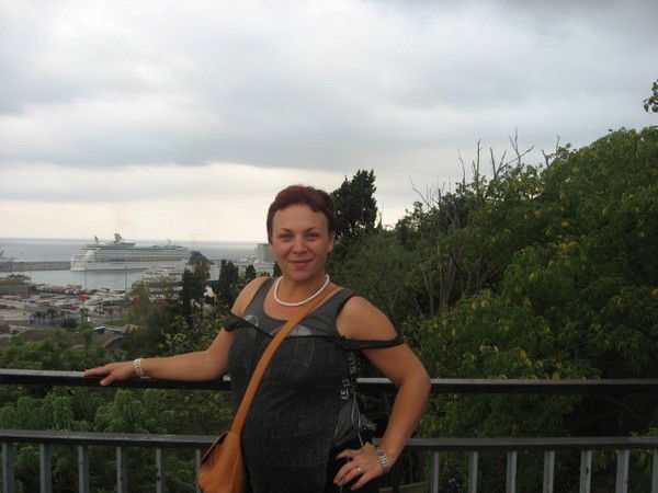 Татьяна Хабарова