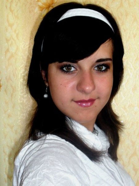 Мария Колесникова