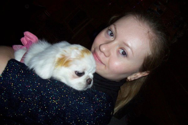 Екатерина Распопина (Некрасова)