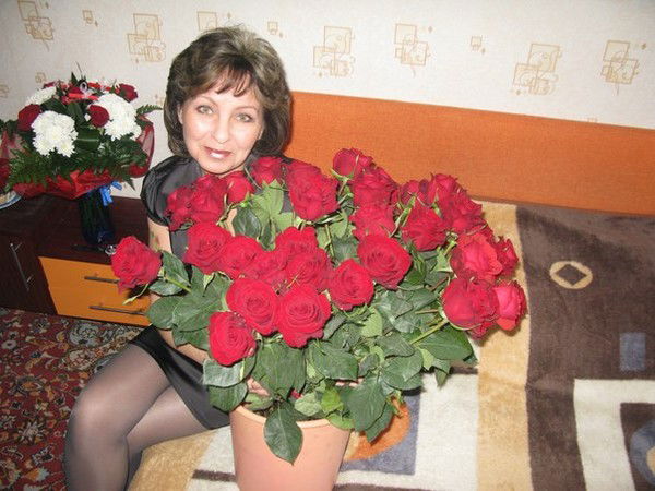 Елена Русинова (Медведкова)