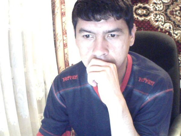 Бахтиёр Абдухомидов