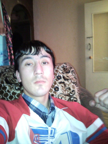 Ахмад Дадабоев