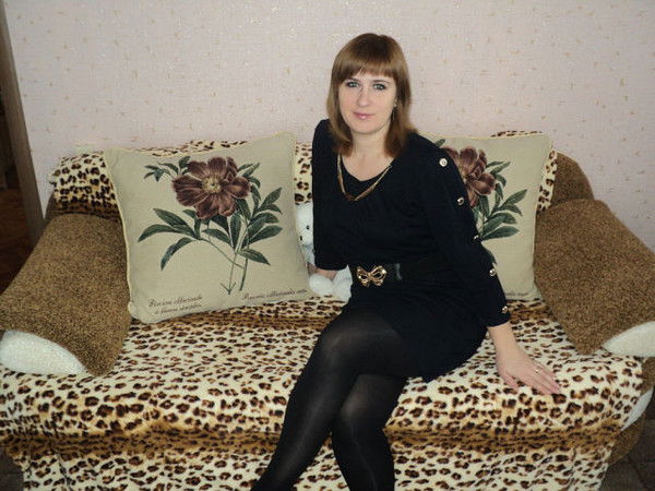 Наталья Солопова