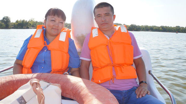 Рыскул Абдуалиева