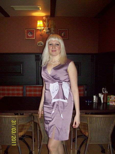 Татьяна Маслова