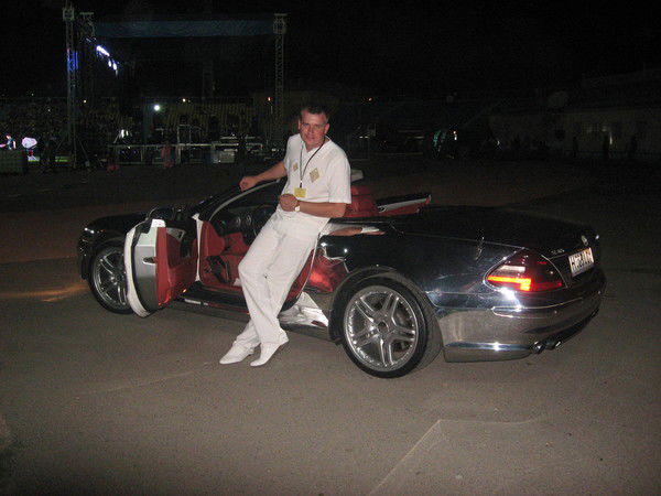 Сергей Бояринов