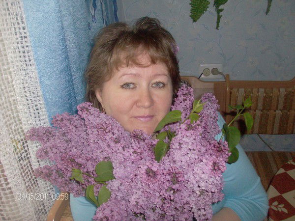 Тамара Гончарова