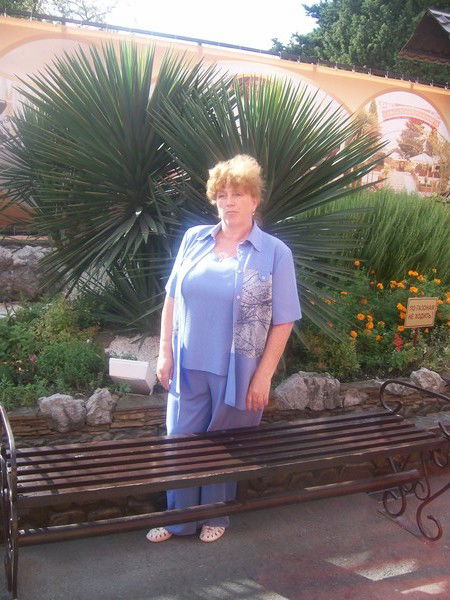 Елена Реброва