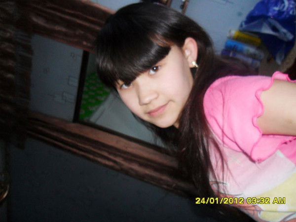 Карина Башенова