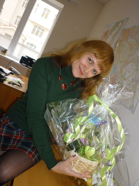 Ирина Стуруа