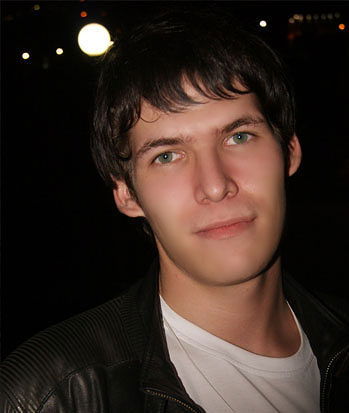 Сережа Себриков