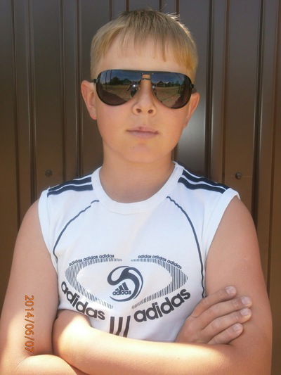 Кирюха Чертков