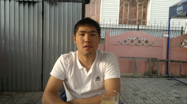 Самат Андреев!!