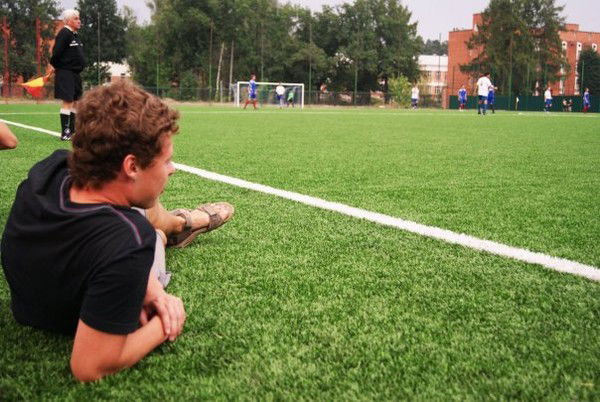 Александр Охотин