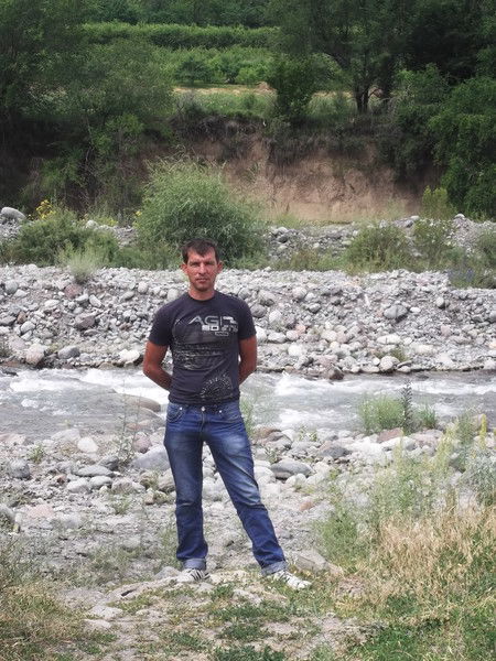 Алексей Густокашин