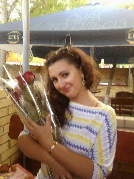 Виктория Лесовик