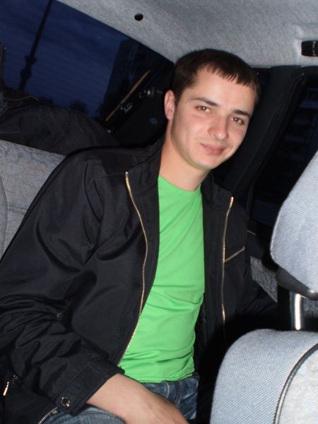 Сергей Герасимов