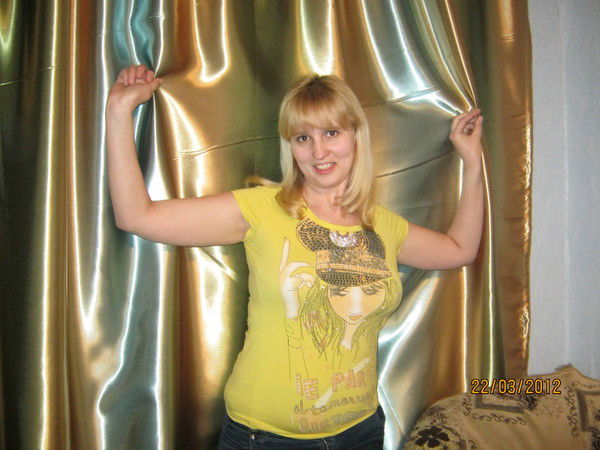 Елена Кулигина