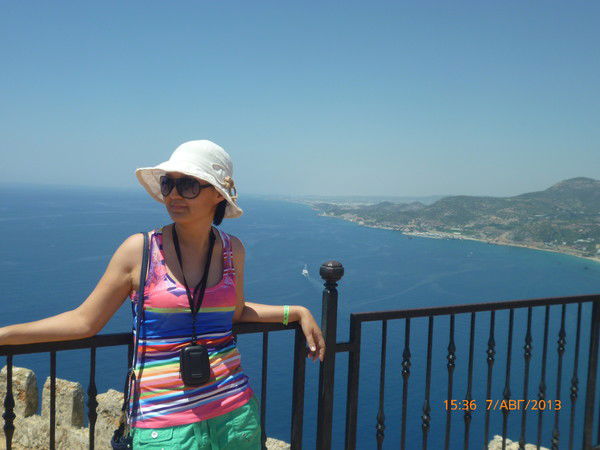 Гульназ Искакова