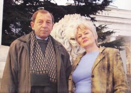 Виктор Новиков