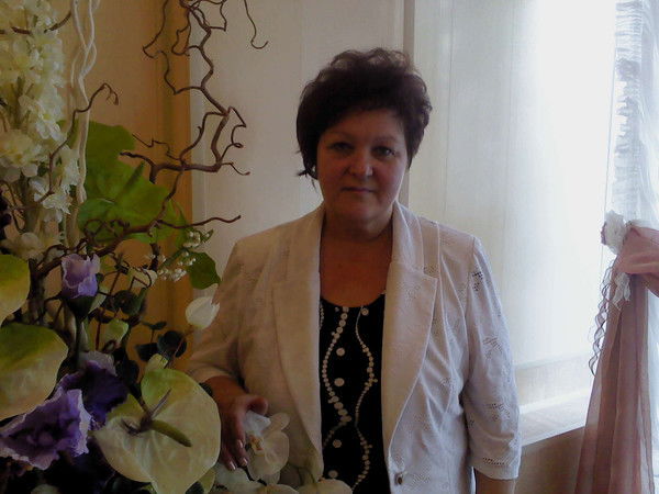 Светлана Зорина (Петрова)