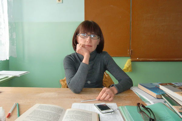 Ольга Федяева