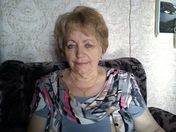 Нина Котова