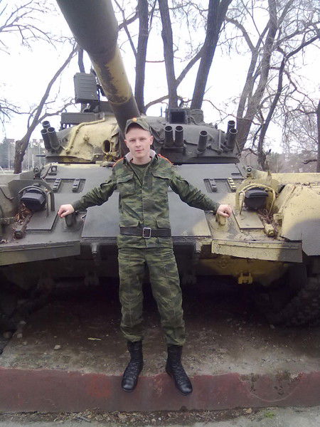 Витя Степанец