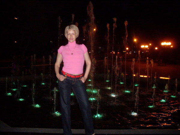 Надежда Мандриченко