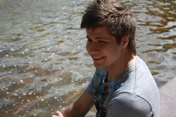 Евгений Бозняков