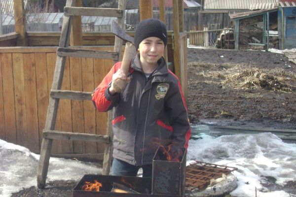 Денис Пермяков