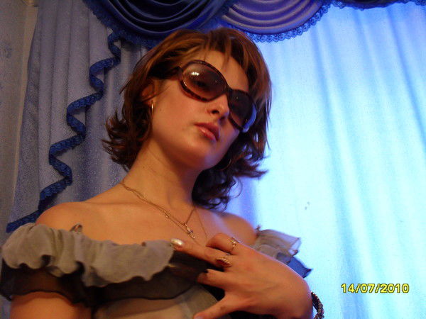 Люда Эрет (Полякова)