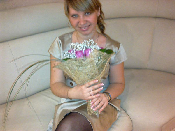 Ирина Плотникова