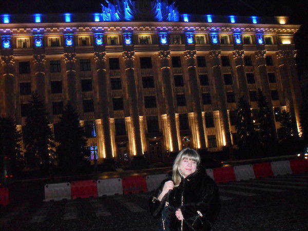 Тая Надточий