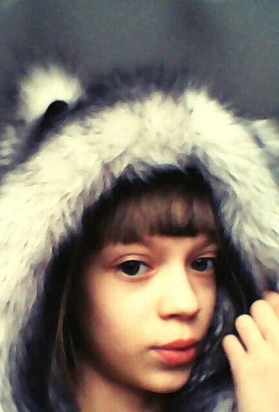 Ксения Охотникова