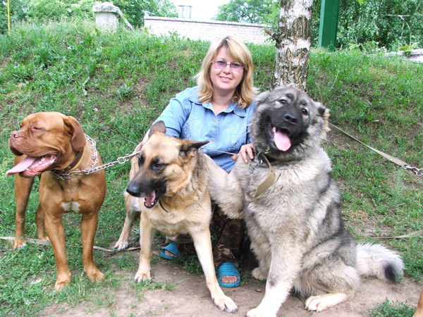 Алла Дудкевич