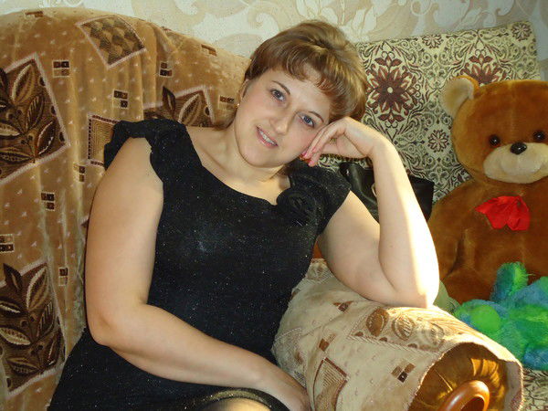 Людмила Петровская