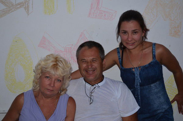 Лариса Луценко