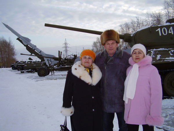 Анна Носкова