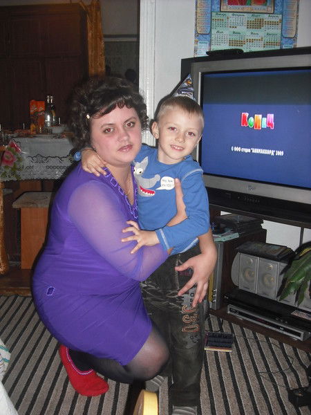 Марина Микитянская