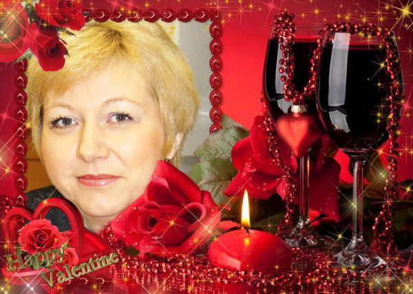 Таня Окунева