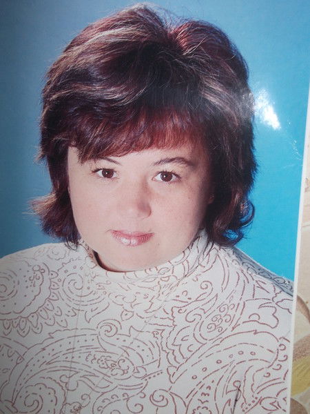 Оксана Мурина