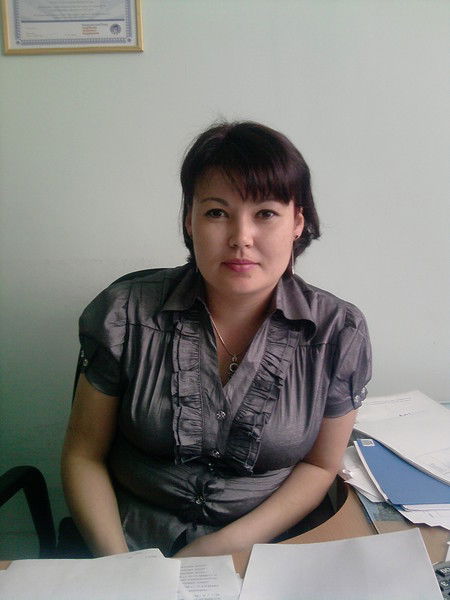 Чумакова Юлия