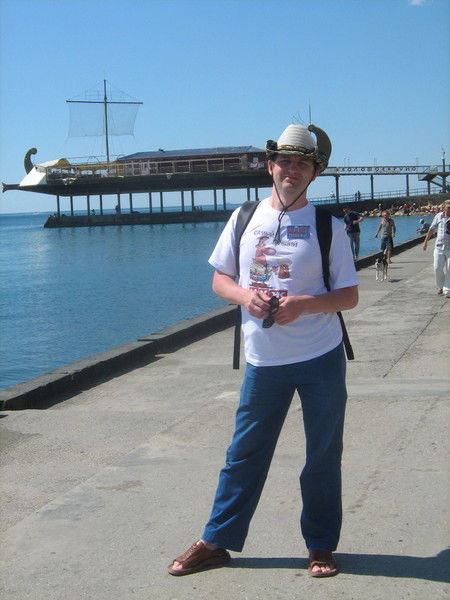 Дмитрий Малетин