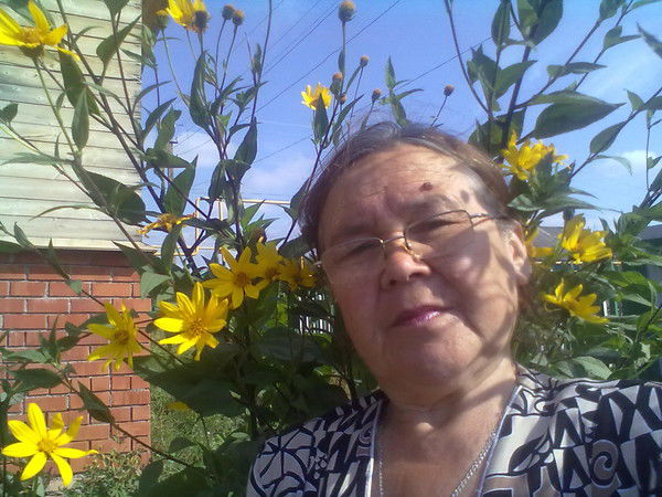 Альфира Саяпова