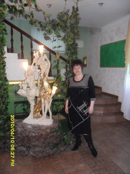 Марина Кучковская