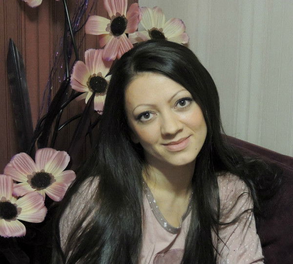 Елена Пашукова