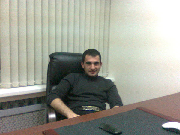 Арман Геворгян