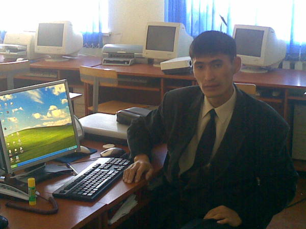 Турсынбаев Жылбек