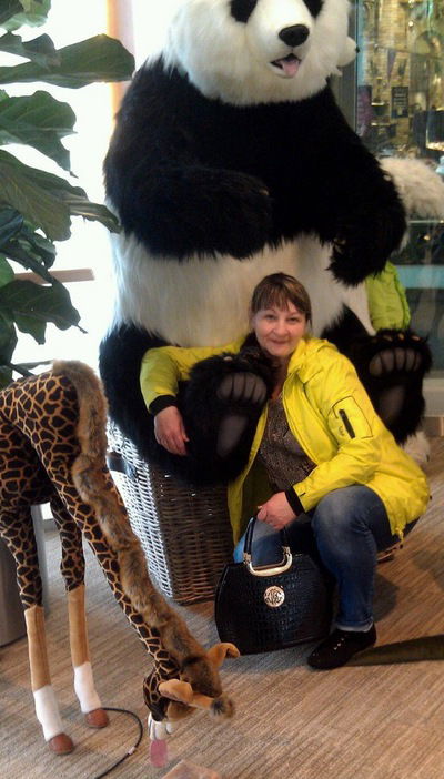 Наталья Куржук